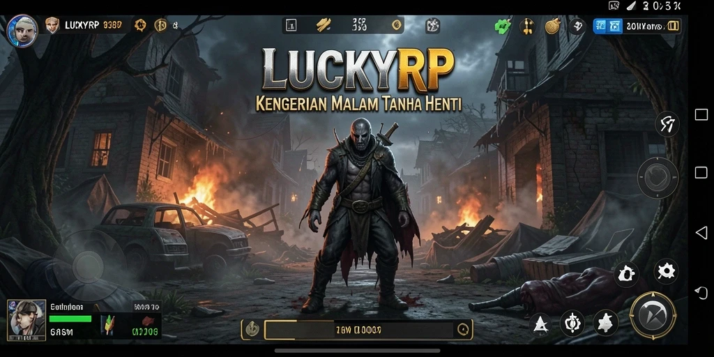 Gameplay menegangkan dengan elemen horor yang mendalam.