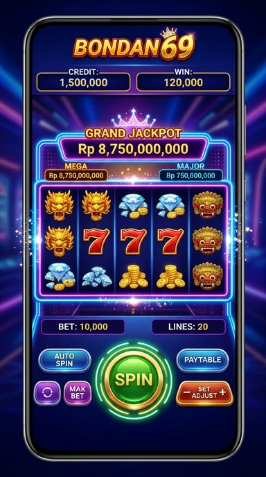 Berbagai kategori aplikasi di bondan69 untuk semua kebutuhan.